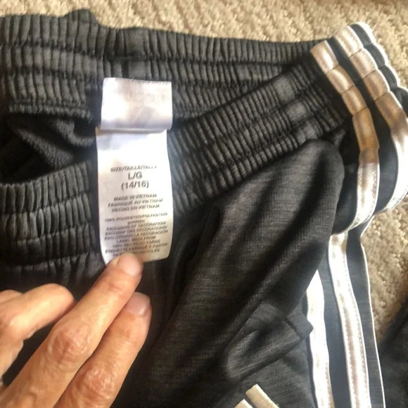 Adidas &  under armour hoody bundle  medium - all 21” flat = 42” chest - Picture 2 of 10